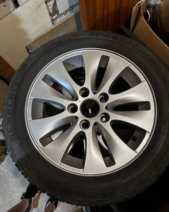 BMW Seria 1 cena 13000 przebieg: 315000, rok produkcji 2004 z Kielce małe 277